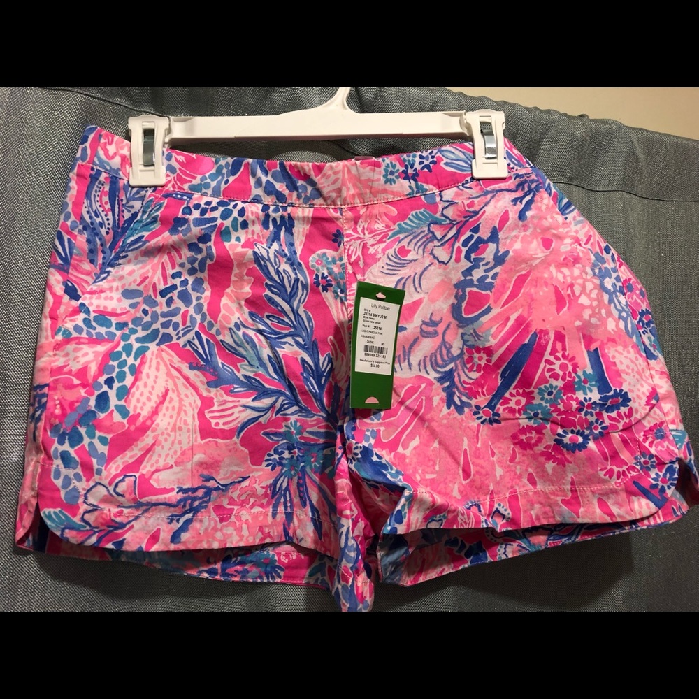 Lilly Pulitzer - OceanView Shorts
